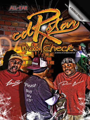 cover image of CDR Star: Mic Check